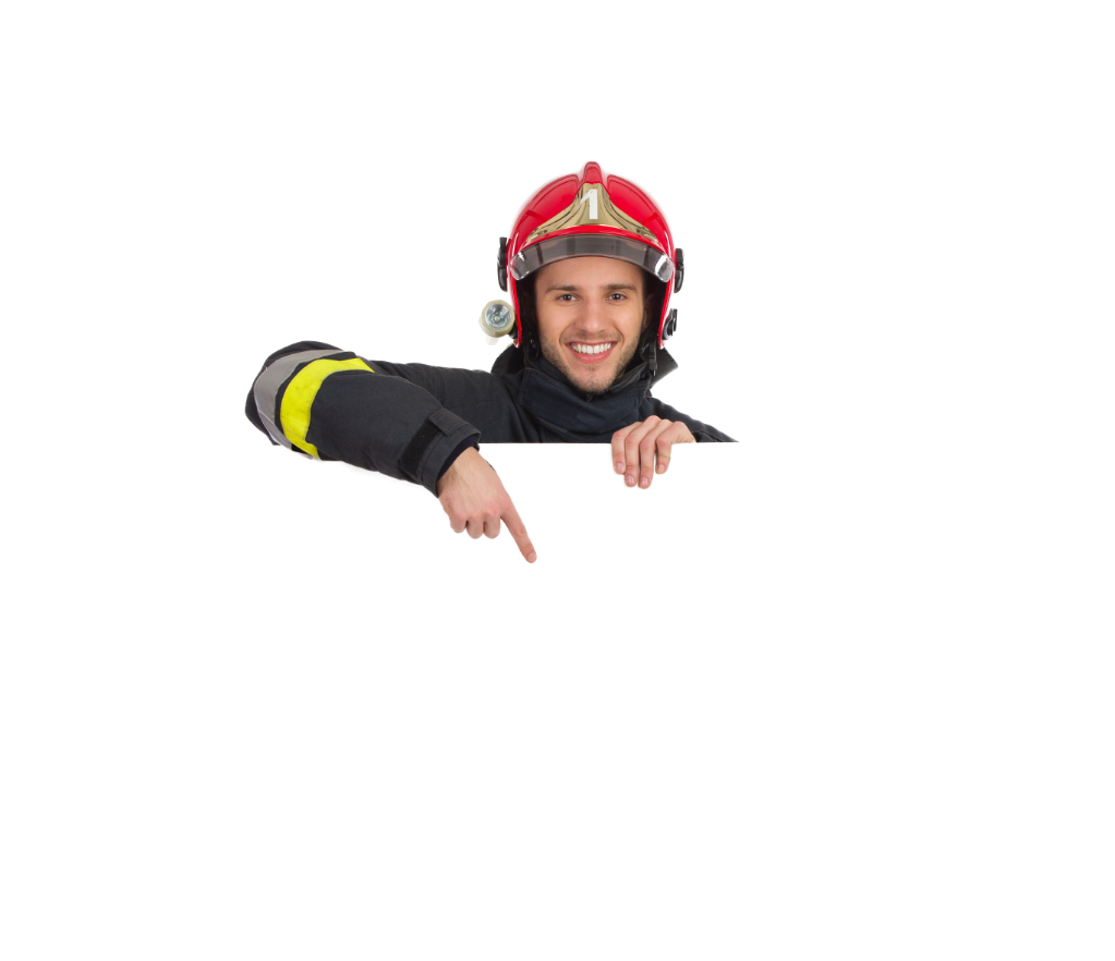 fireman-pointing