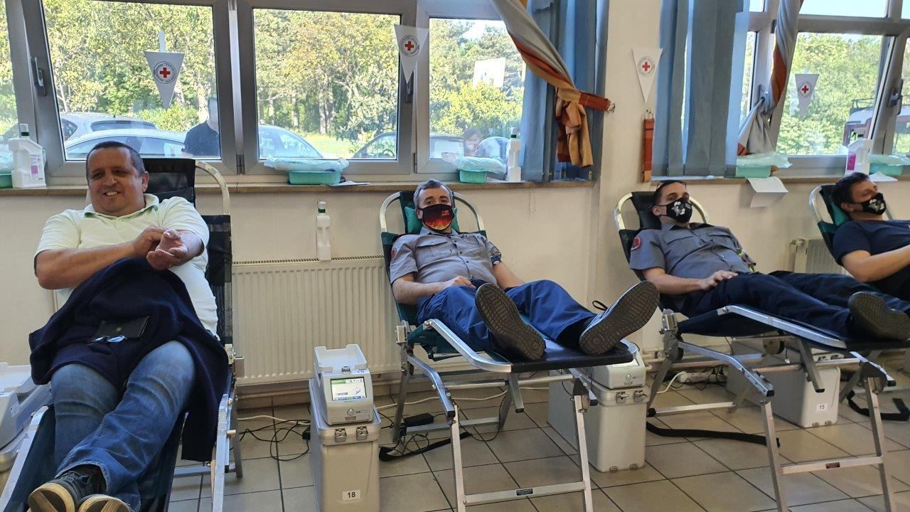 Rezultati akcije darivanja 04.05.2021.